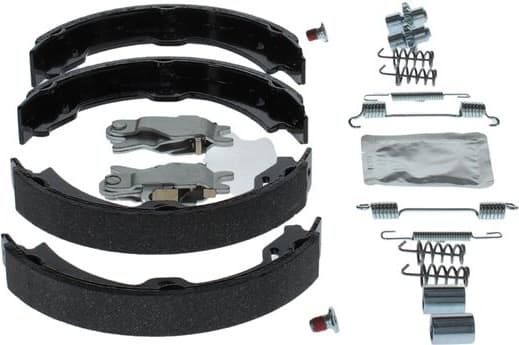 Brake Shoe Set KIT SUPERPRO 0204114660 - image 6