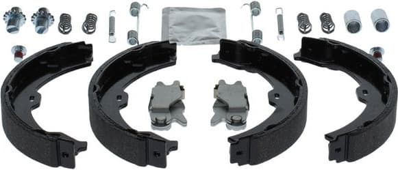 Brake Shoe Set KIT SUPERPRO 0204114660 - image 7