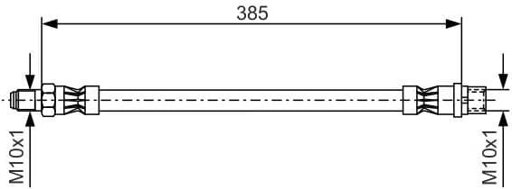 Brake Hose 1987476439 - image 5