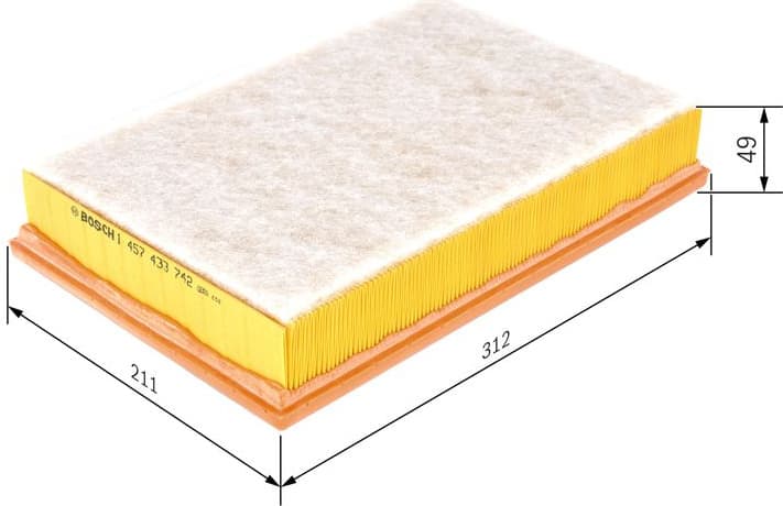 Air Filter 1457433742 - image 10