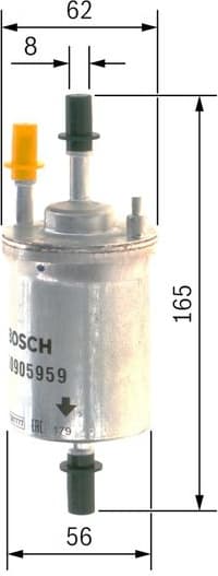 Fuel Filter 0450905959 - image 10