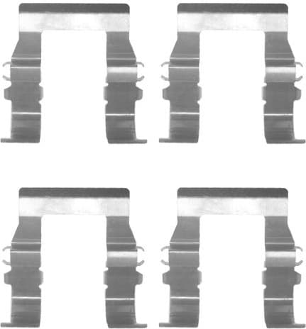 Accessory Kit, disc brake pad 1 987 474 325 - image 2