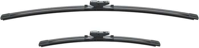 Wiper blade set BOSCH 2psc 3397014156 - image 4