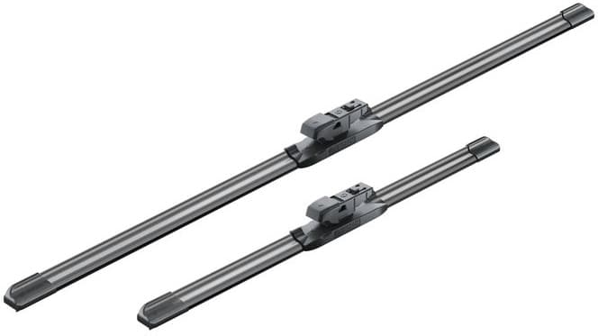 Wiper blade set BOSCH 2psc 3397014156