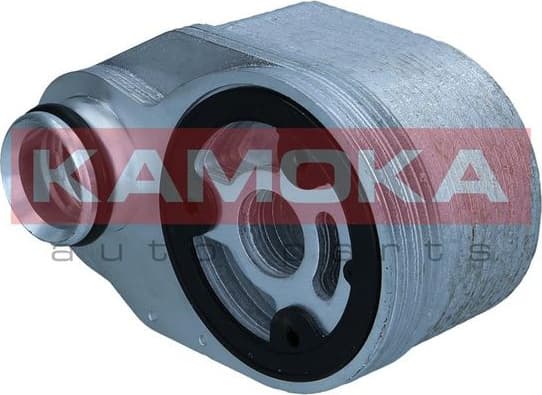 Oil Cooler, engine oil 7730096 - image 2