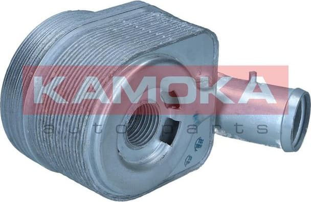 Oil Cooler, engine oil 7730096 - image 3