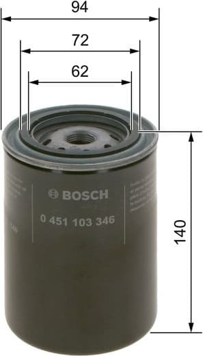 Oil Filter 0451103346 - image 10