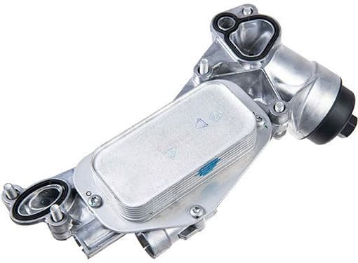 Oil Cooler, engine oil 10-73011-SX - image 2