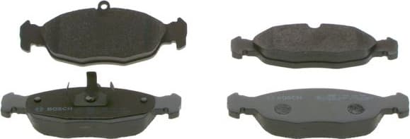 Brake Pad Set, disc brake 0986460938 - image 8