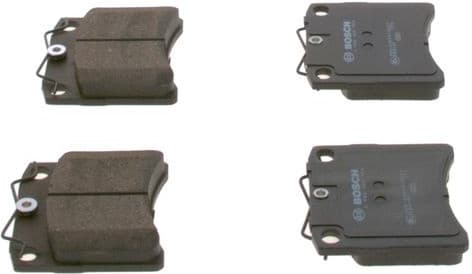 Brake Pad Set, disc brake 0986460954 - image 9