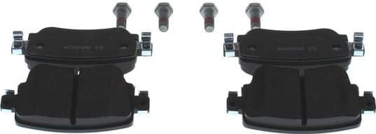 Brake Pad Set, disc brake 0986494797 - image 10