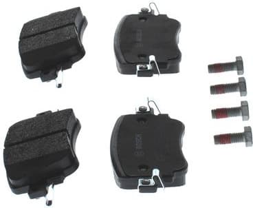 Brake Pad Set, disc brake 0986494797 - image 11