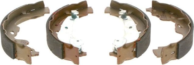 Brake Shoe Set 0986487665 - image 2