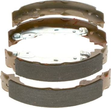 Brake Shoe Set 0986487665 - image 3