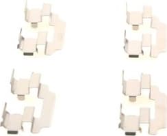 Accessory Kit, disc brake pad 1987474701 - image 6