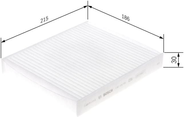 Filter, cabin air 1987435108 - image 10