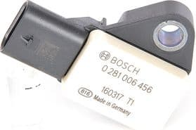 Sensor, boost pressure 0281006456 - image 8