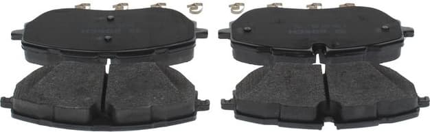 Brake Pad Set, disc brake 0986494946 - image 4