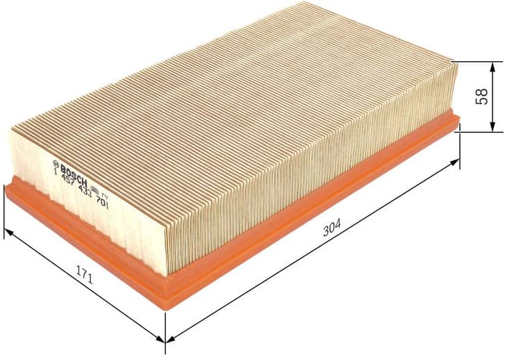 Air Filter 1457433701 - image 10