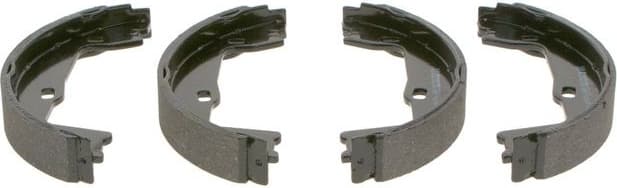 Brake Shoe Set, parking brake 0986487214 - image 2