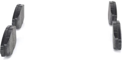 Brake Pad Set, disc brake 0986424512 - image 9