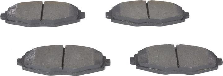 Brake Pad Set, disc brake 0986424512 - image 12