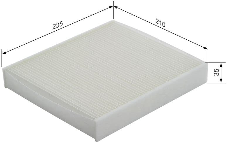 Filter, cabin air 1987432113 - image 10