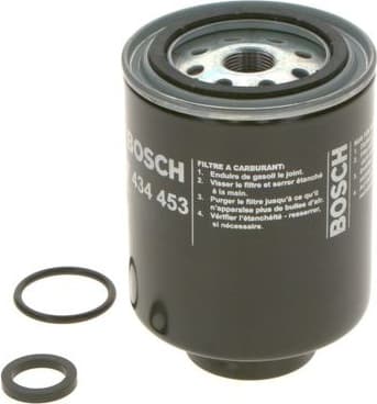 Fuel Filter 1457434453 - image 3