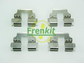 Brake pads accessory kit 901750