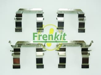 Brake pads accessory kit 901756