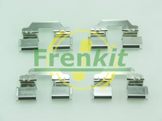 Brake pads accessory kit 901858