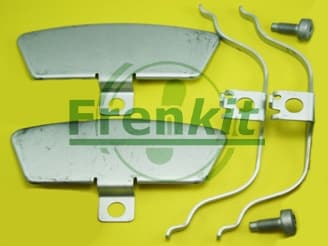 Brake pads accessory kit 901880