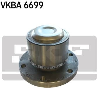 Bearing wheel VKBA6699 - image 3