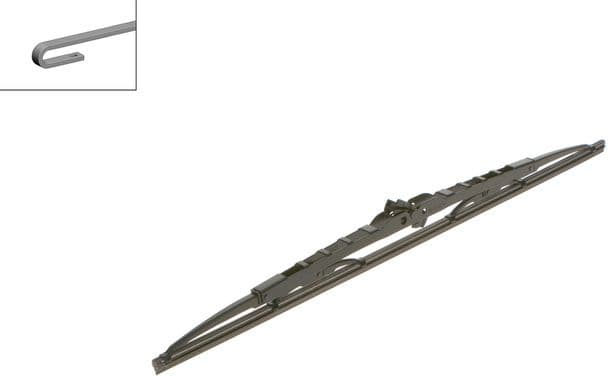Wiper Blade Twin 3397004582 - image 2