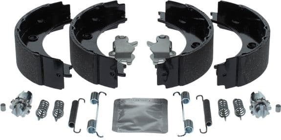 Brake Shoe Set, parking brake 0204113808 - image 5