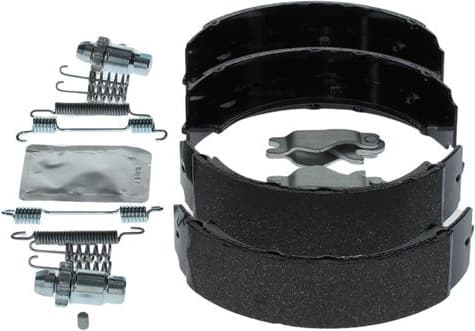 Brake Shoe Set, parking brake 0204113808 - image 8