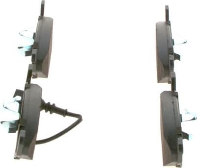 Brake Pad Set, disc brake 0986494019 - image 9