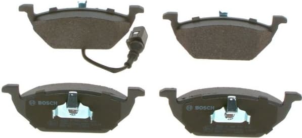 Brake Pad Set, disc brake 0986494019 - image 10
