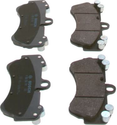 Brake Pad Set, disc brake 0986424740 - image 9