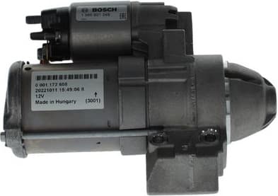 Starter 1 986 S01 049 - image 3