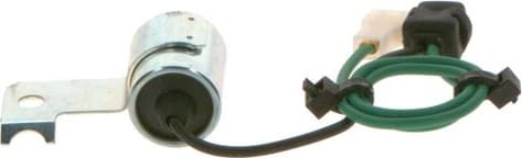 Capacitor, ignition system 1237330340 - image 2