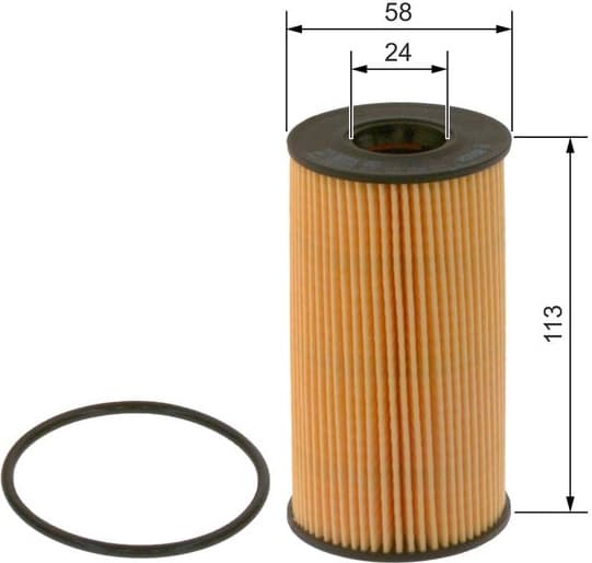 Oil Filter F026407125 - image 7