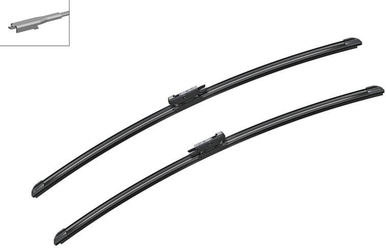 Wiper Blade Aerotwin 3397007099 - image 2