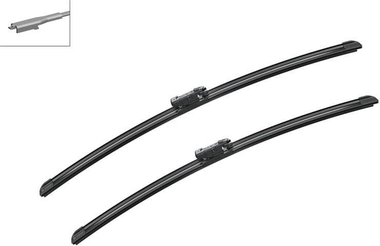 Wiper Blade Aerotwin 3397007416 - image 2
