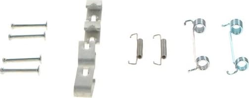 Accessory Kit, parking brake shoes 1987475383 - image 6