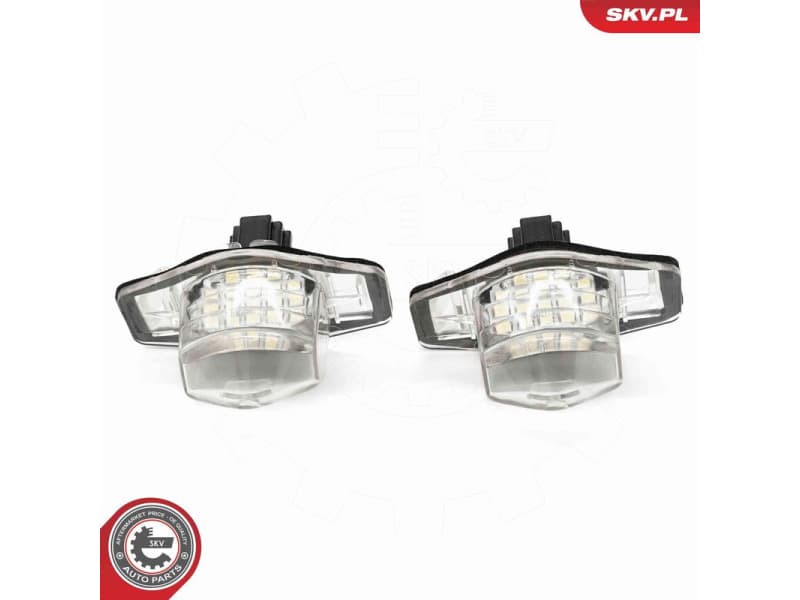 Licence Plate Light 72SKV547 - image 2