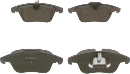 Brake Pad Set, disc brake 0986494246 - image 8