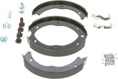 Brake Shoe Set, parking brake 0204113820 - image 6