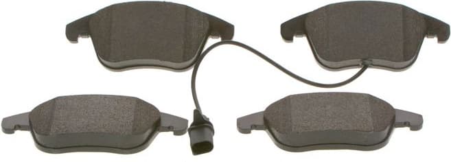 Brake Pad Set, disc brake 0986494538 - image 6