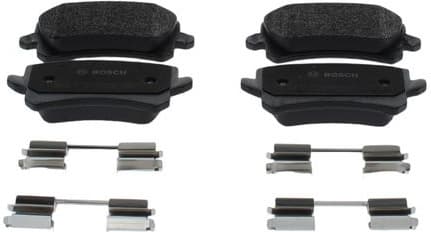 Brake Pad Set, disc brake 0986494626 - image 8
